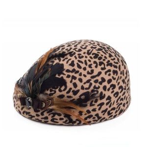 Betmar Cheetah Hat